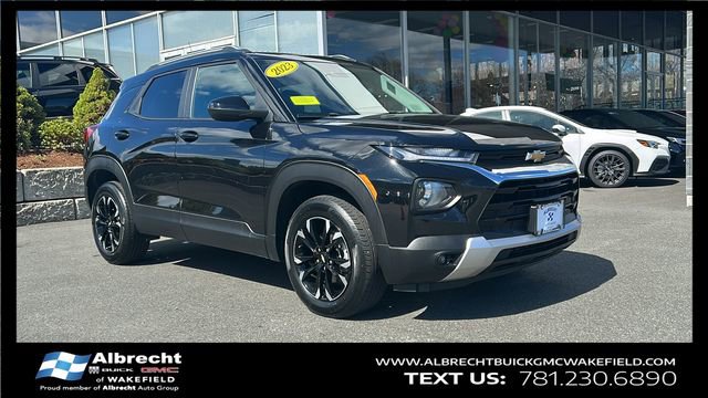 Used 2023 Chevrolet TrailBlazer LT w/ Convenience Package