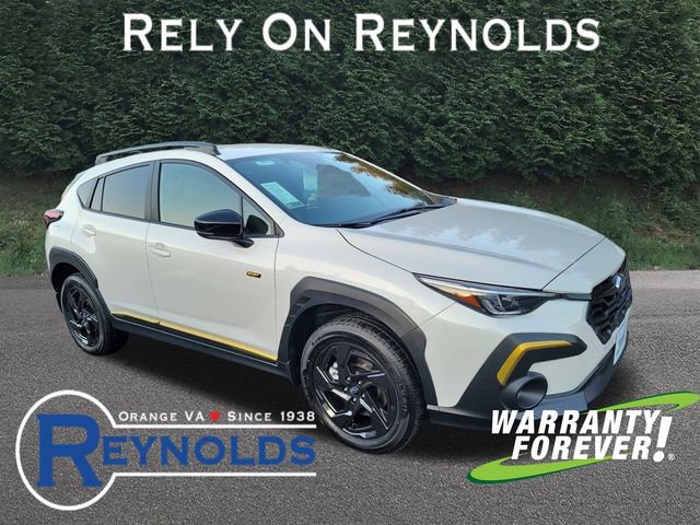 New 2026 Subaru Crosstrek 2.5i Sport image 1