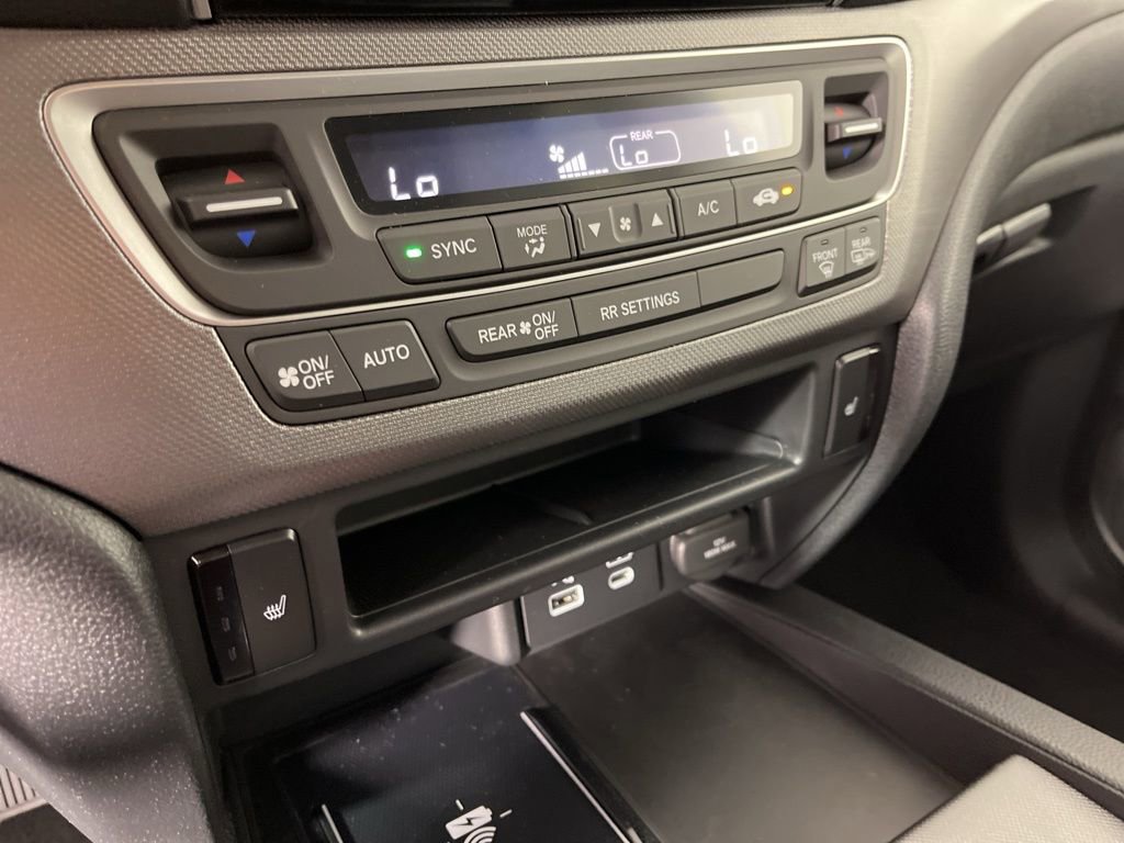 New 2026 Honda Ridgeline RTL image 30