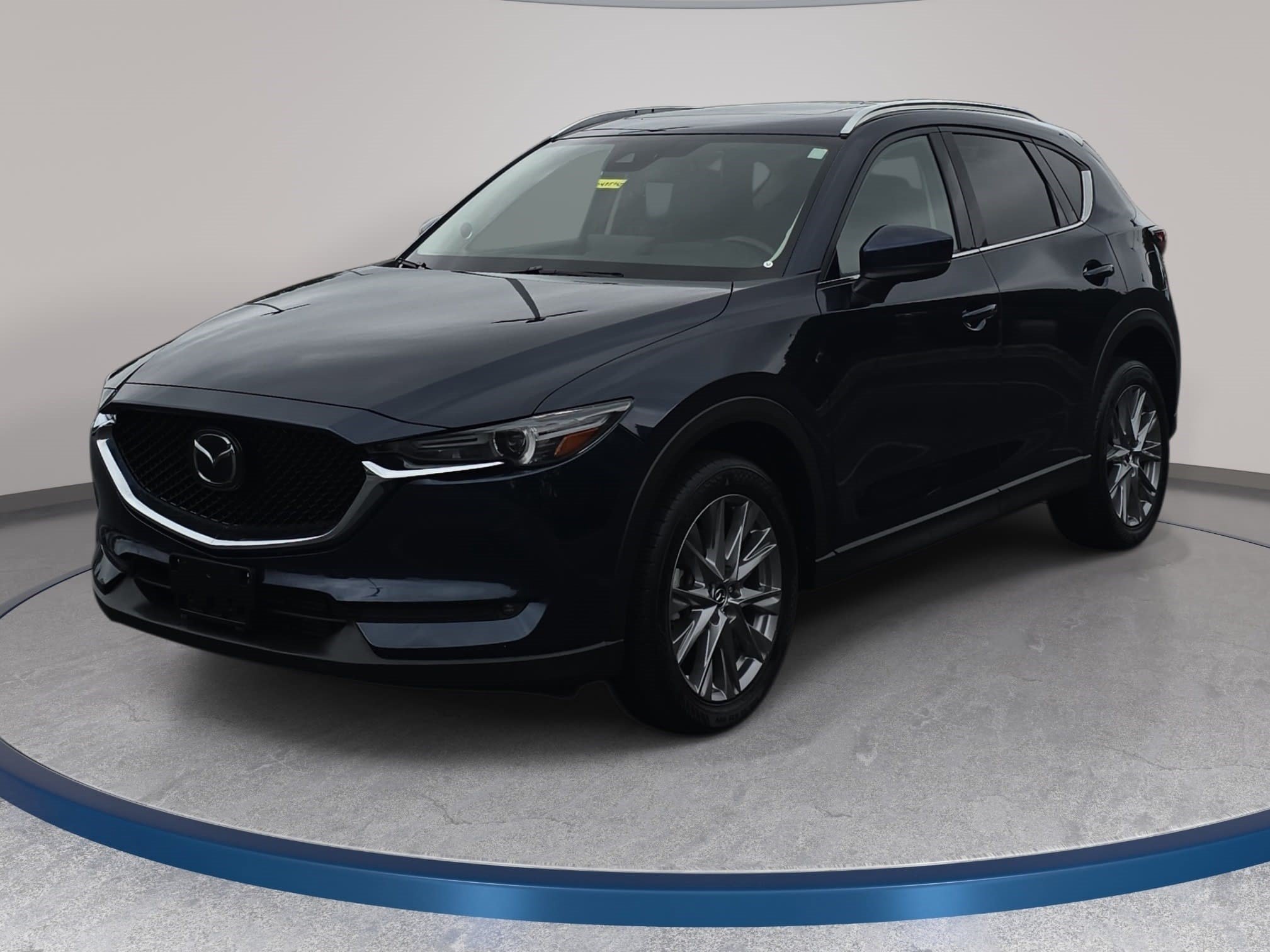 Used 2021 MAZDA CX-5 Grand Touring Reserve
