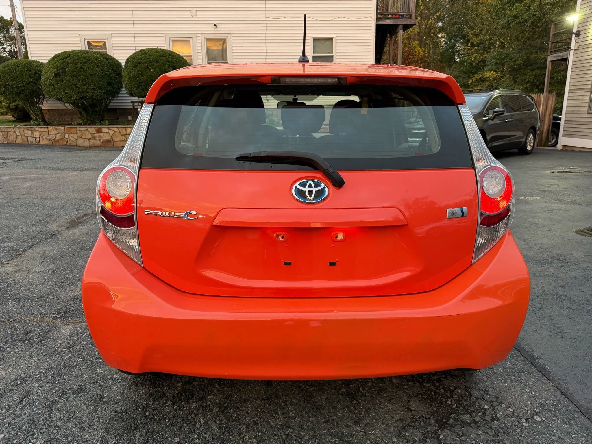 Used 2013 Toyota Prius C Two image 6