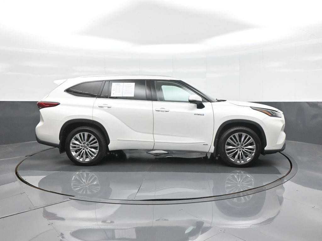 Used 2021 Toyota Highlander Platinum AWD/4WD image 8