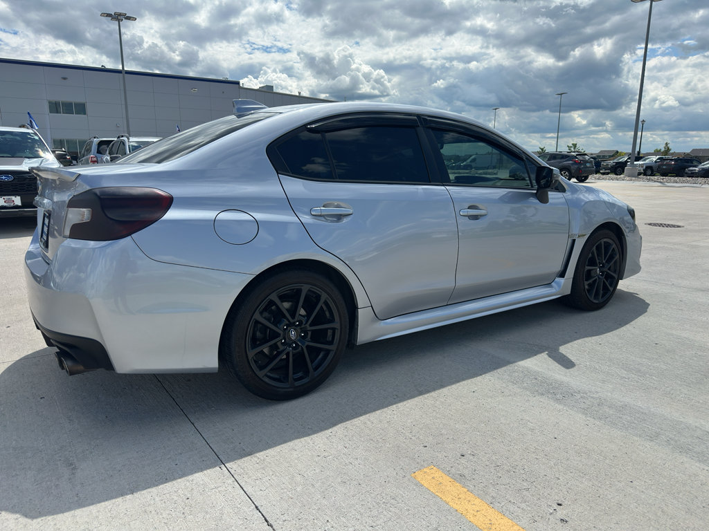 Used 2021 Subaru WRX Limited AWD/4WD image 5