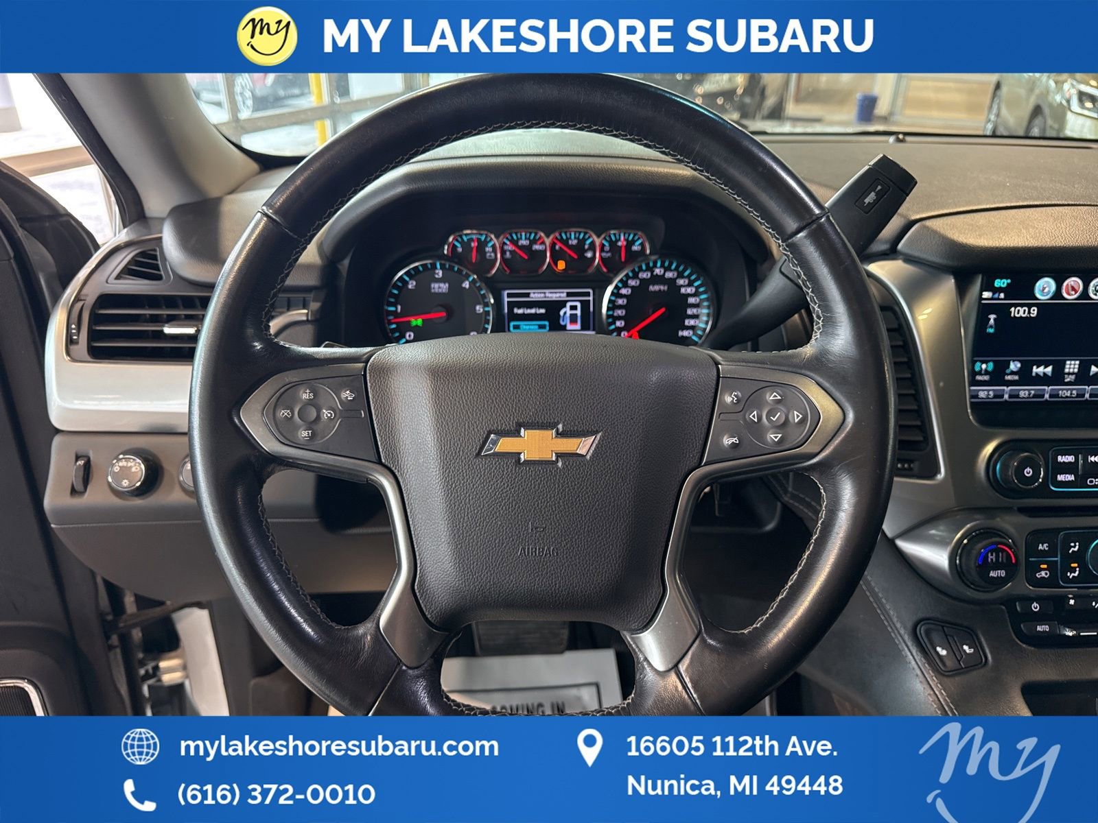 Used 2019 Chevrolet Tahoe LT image 17
