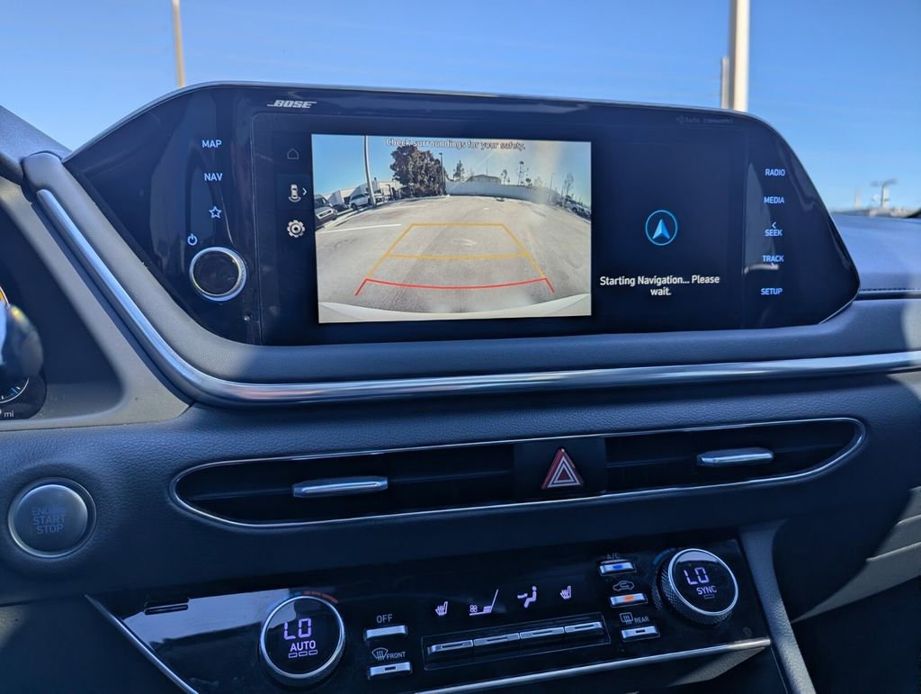 Used 2022 Hyundai Sonata SEL Plus image 30