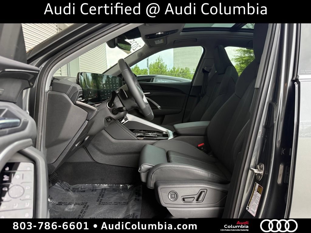 Certified 2025 Audi Q5 Premium Plus AWD/4WD image 24