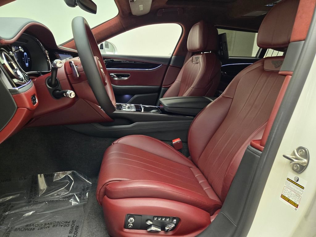 Certified 2023 Bentley Flying Spur V8 AWD/4WD image 16