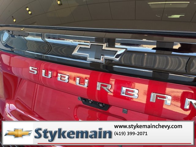 New 2026 Chevrolet Suburban High Country image 16