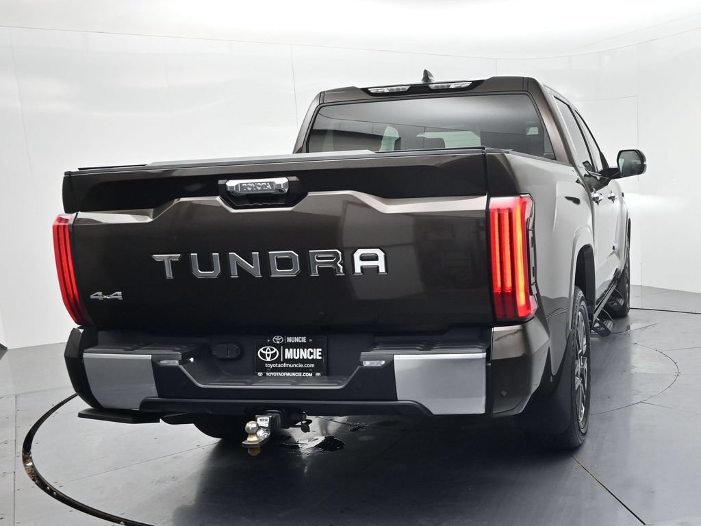 Used 2024 Toyota Tundra Limited w/ Power Package AWD/4WD image 7
