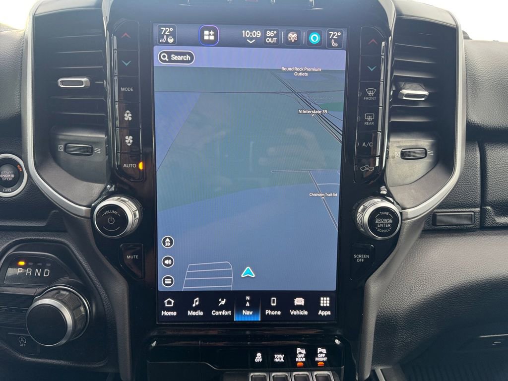 Used 2023 RAM 1500 Lone Star image 24