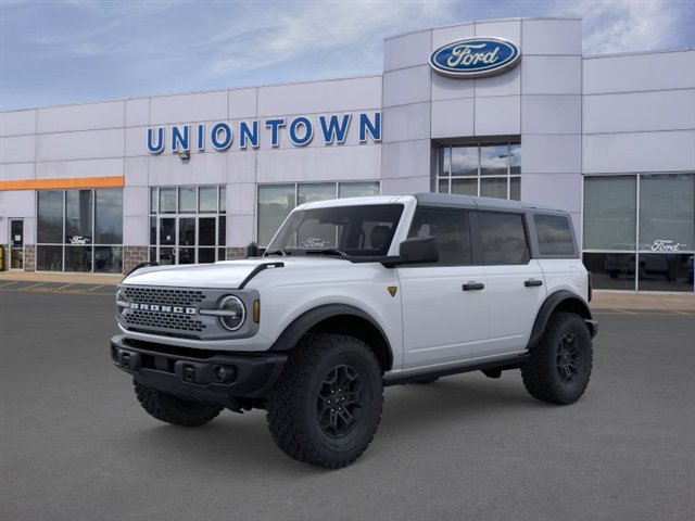 New 2026 Ford Bronco Badlands AWD/4WD image 1