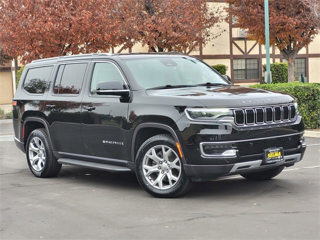 Used 2022 Jeep Wagoneer Series II image 2