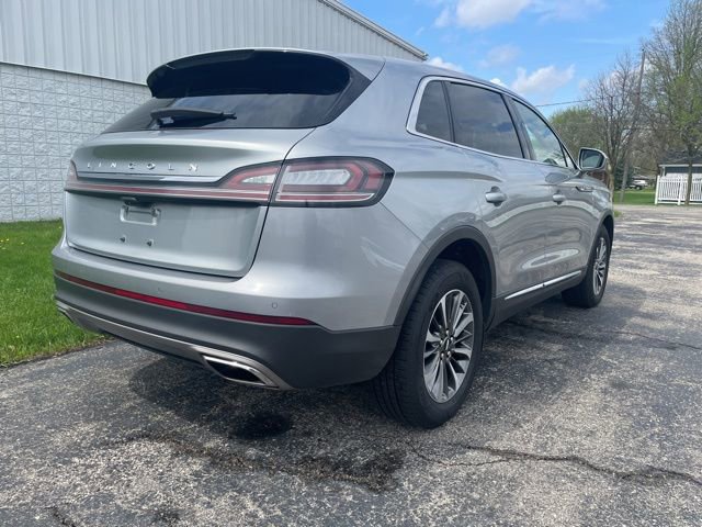 Used 2023 Lincoln Nautilus Reserve AWD/4WD image 14