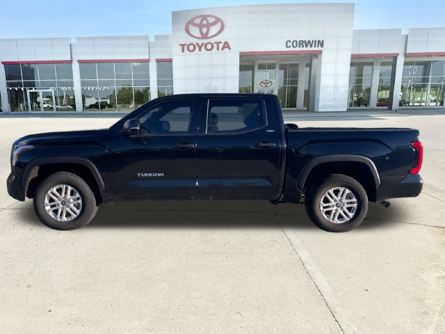 Used 2024 Toyota Tundra SR5 w/ SR5 Convenience Package AWD/4WD image 2