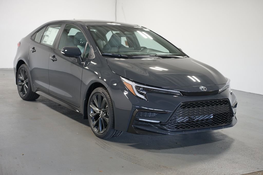 New 2026 Toyota Corolla SE FWD image 3
