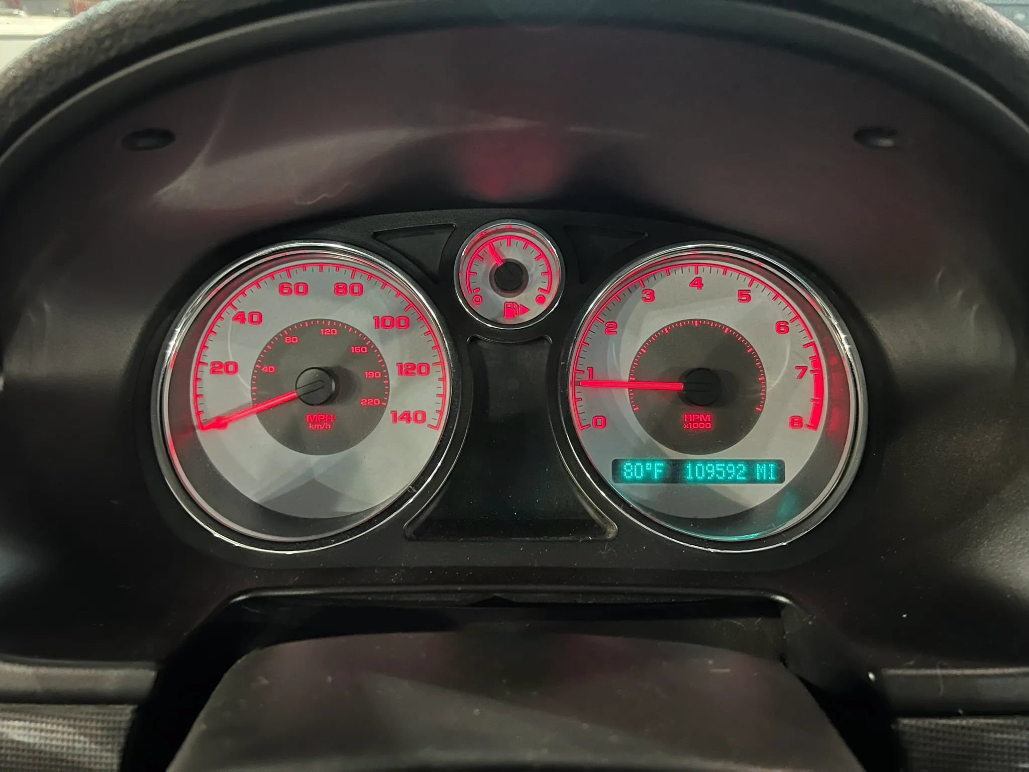 Used 2008 Pontiac G5 FWD image 12
