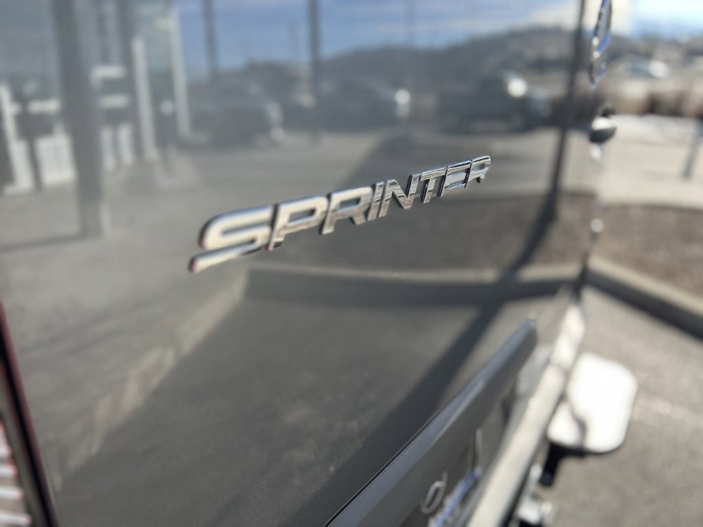 New 2025 Mercedes-Benz Sprinter 2500 image 13