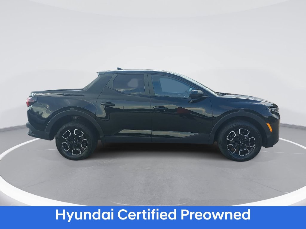 Certified 2024 Hyundai Santa Cruz SE FWD image 4
