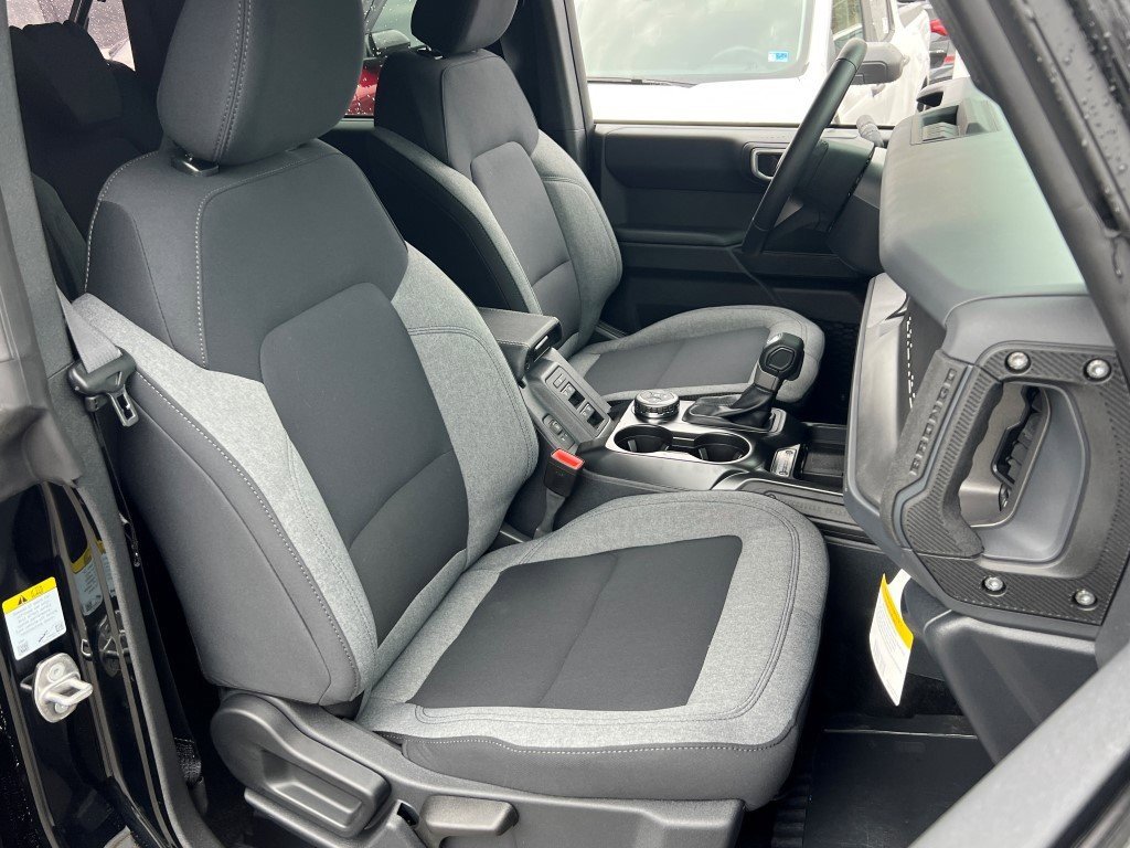 New 2025 Ford Bronco Big Bend image 8