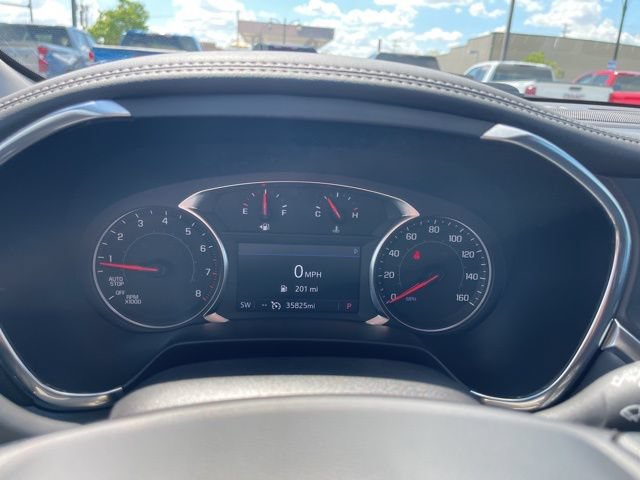 Used 2024 Chevrolet Blazer LT w/ Convenience Package FWD image 21