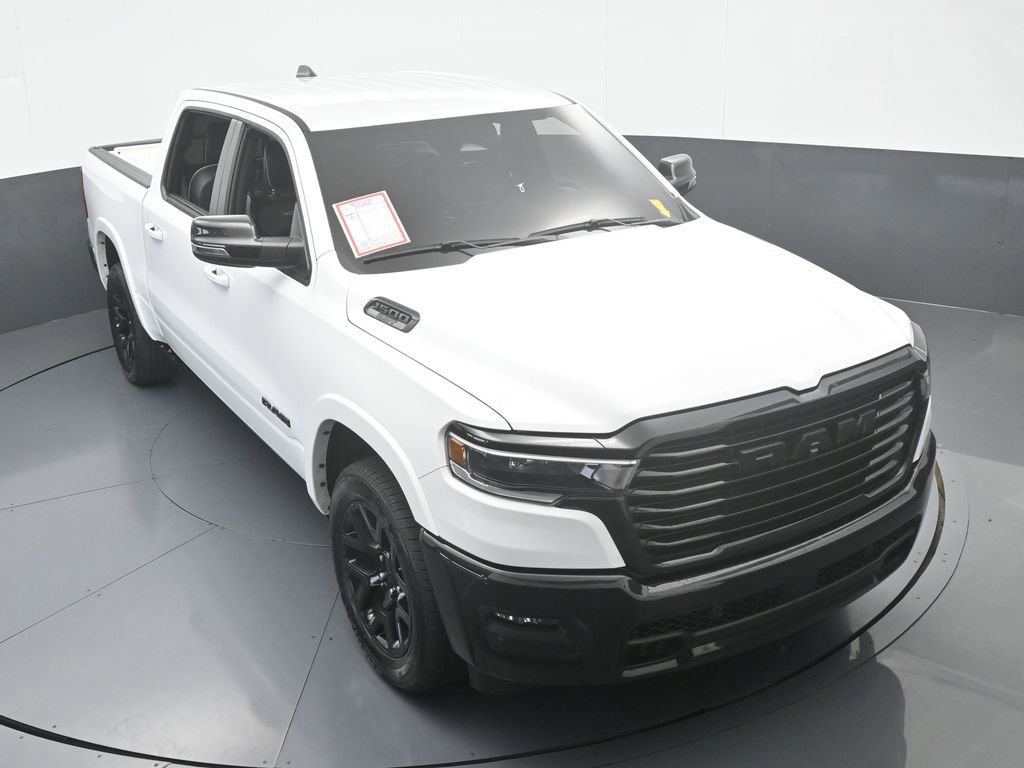 Used 2025 RAM 1500 Laramie image 60