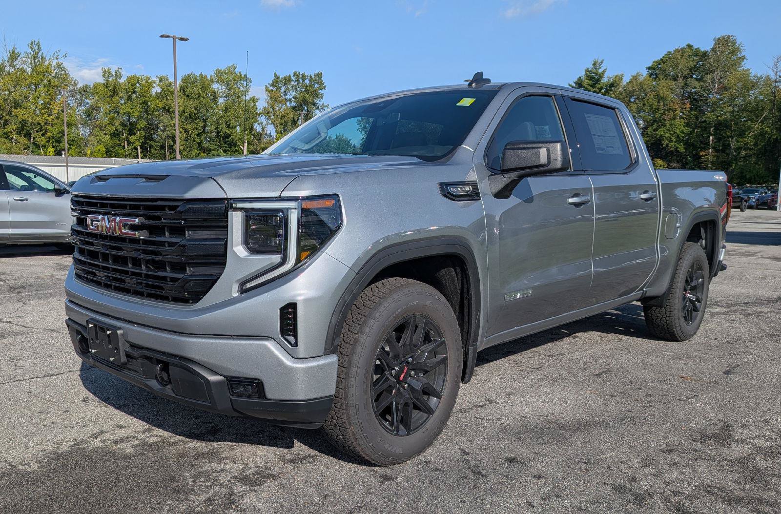 New 2026 GMC Sierra 1500 Elevation AWD/4WD image 4