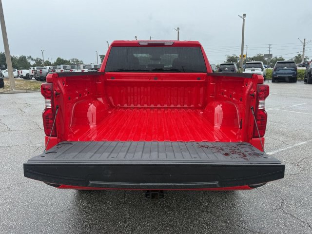 Certified 2026 Chevrolet Silverado 1500 Custom RWD image 13