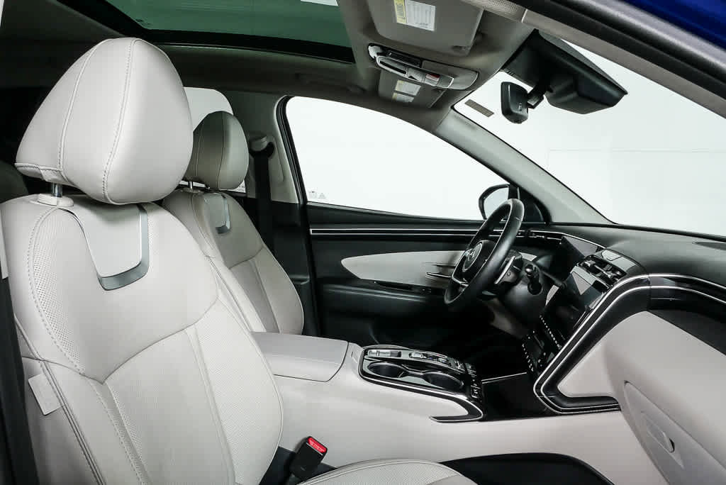 Used 2023 Hyundai Tucson Limited w/ Cargo Package image 23