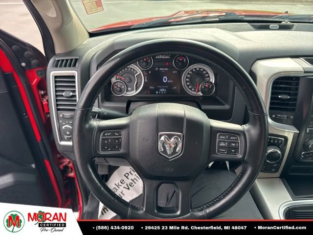 Used 2015 RAM 1500 Big Horn AWD/4WD image 14