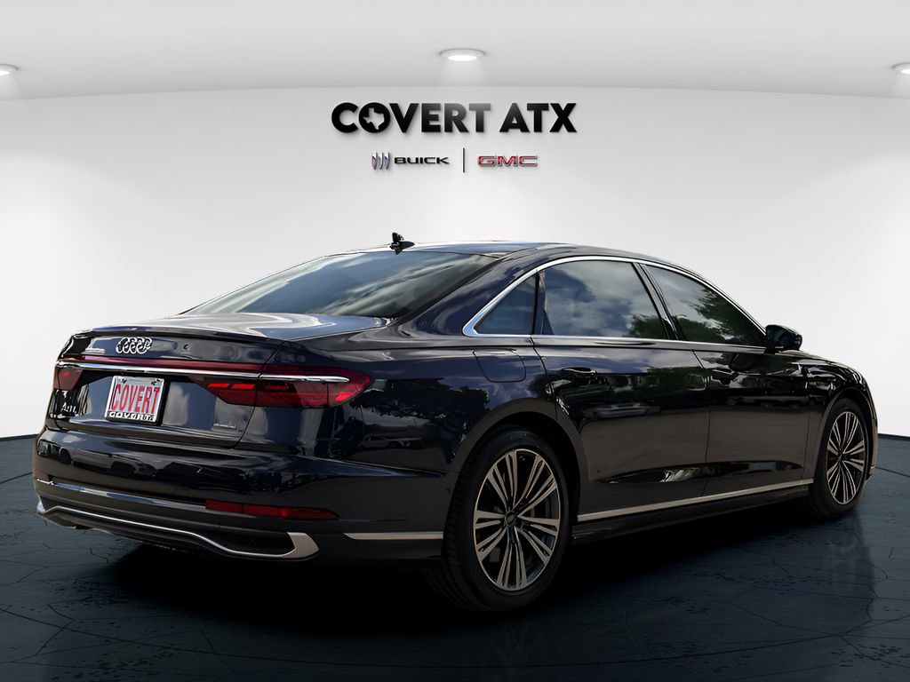 Used 2023 Audi A8 L 3.0T image 7