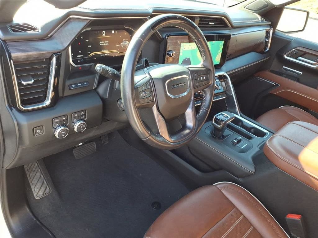 Used 2023 GMC Sierra 1500 Denali Ultimate image 12