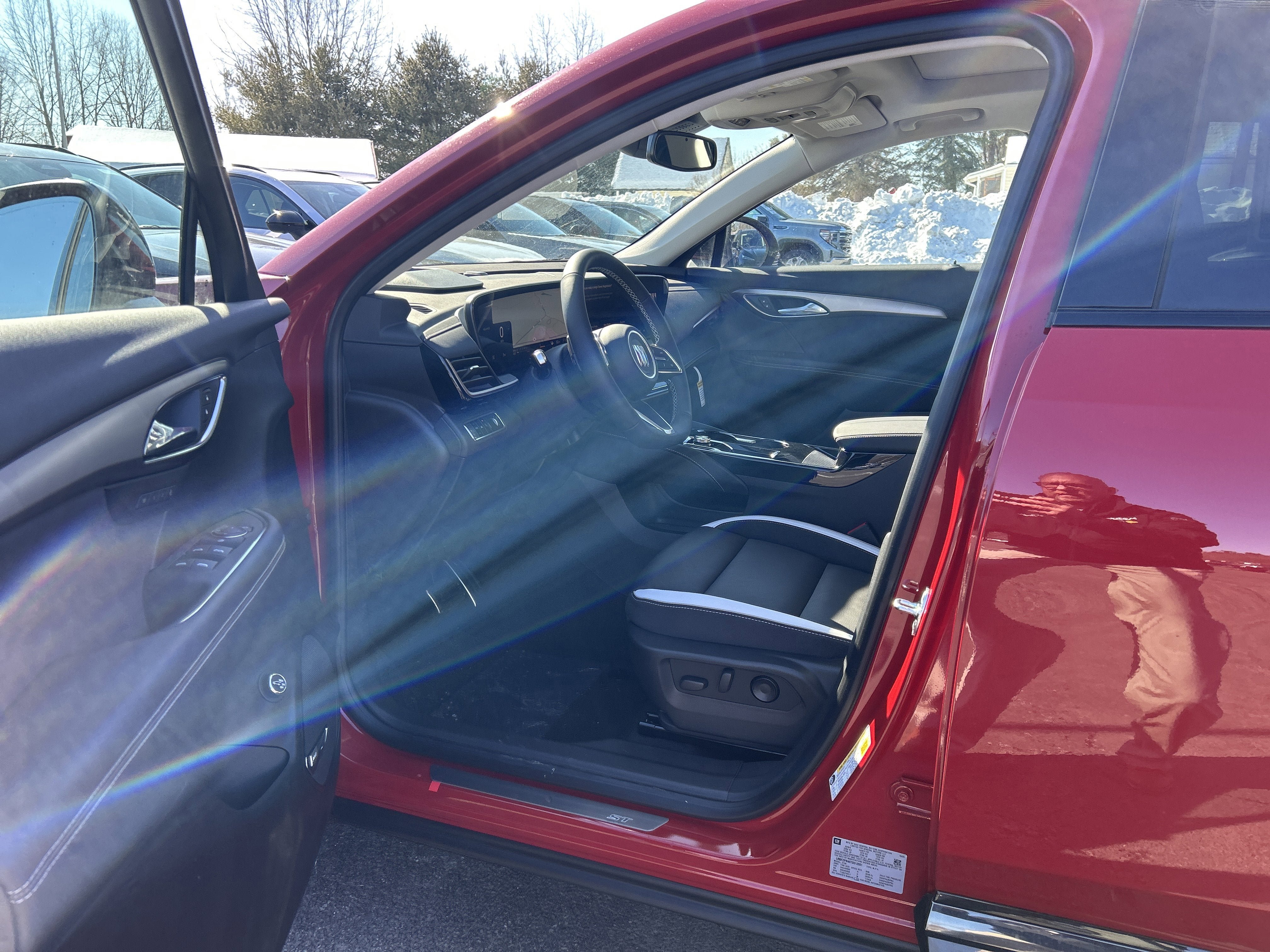New 2026 Buick Envision Sport Touring AWD/4WD image 9