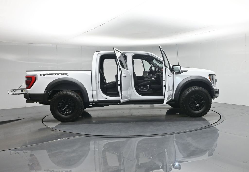 Used 2023 Ford F150 Raptor w/ Raptor 37 Performance Package AWD/4WD image 3