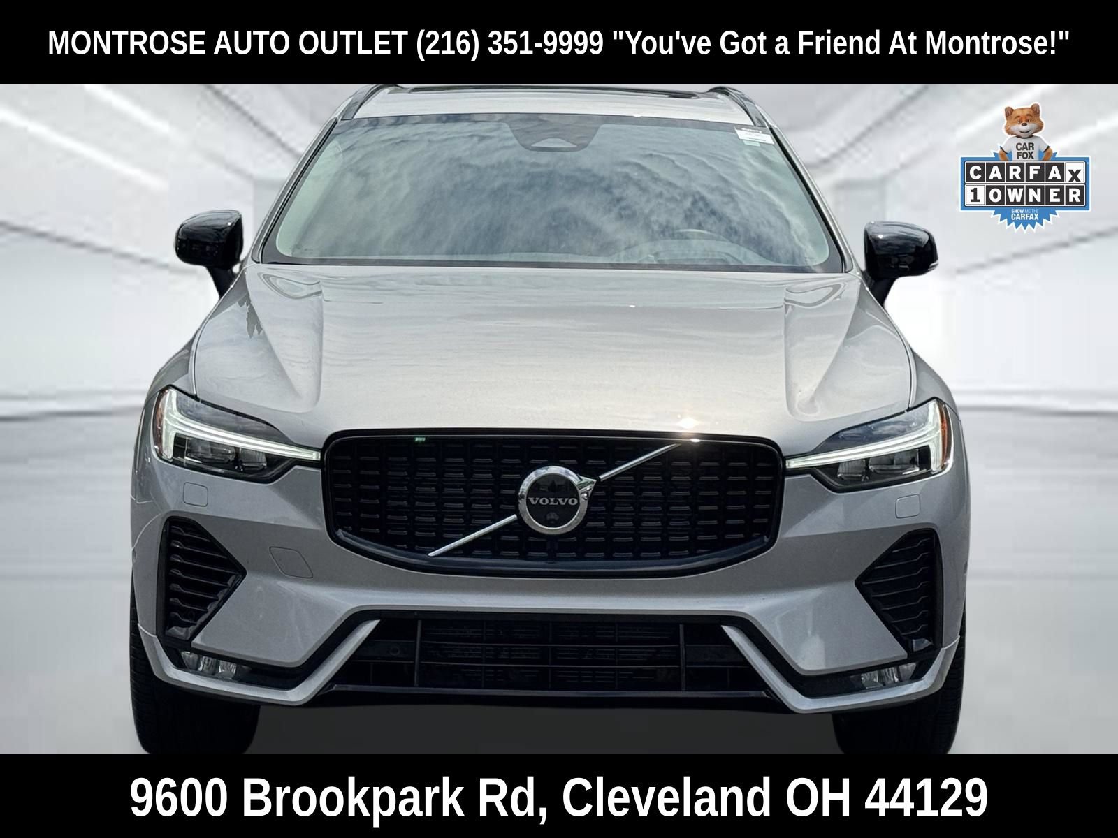 Certified 2023 Volvo XC60 B5 Ultimate w/ Climate Package AWD/4WD image 9