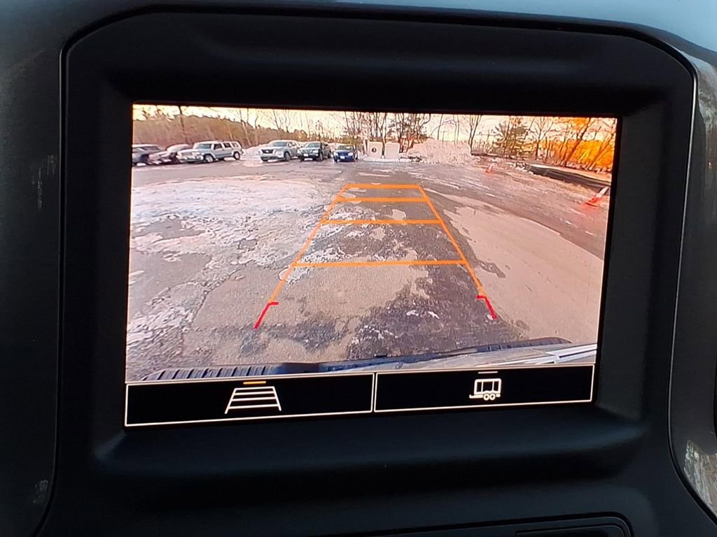 Certified 2026 Chevrolet Silverado 1500 Custom image 22