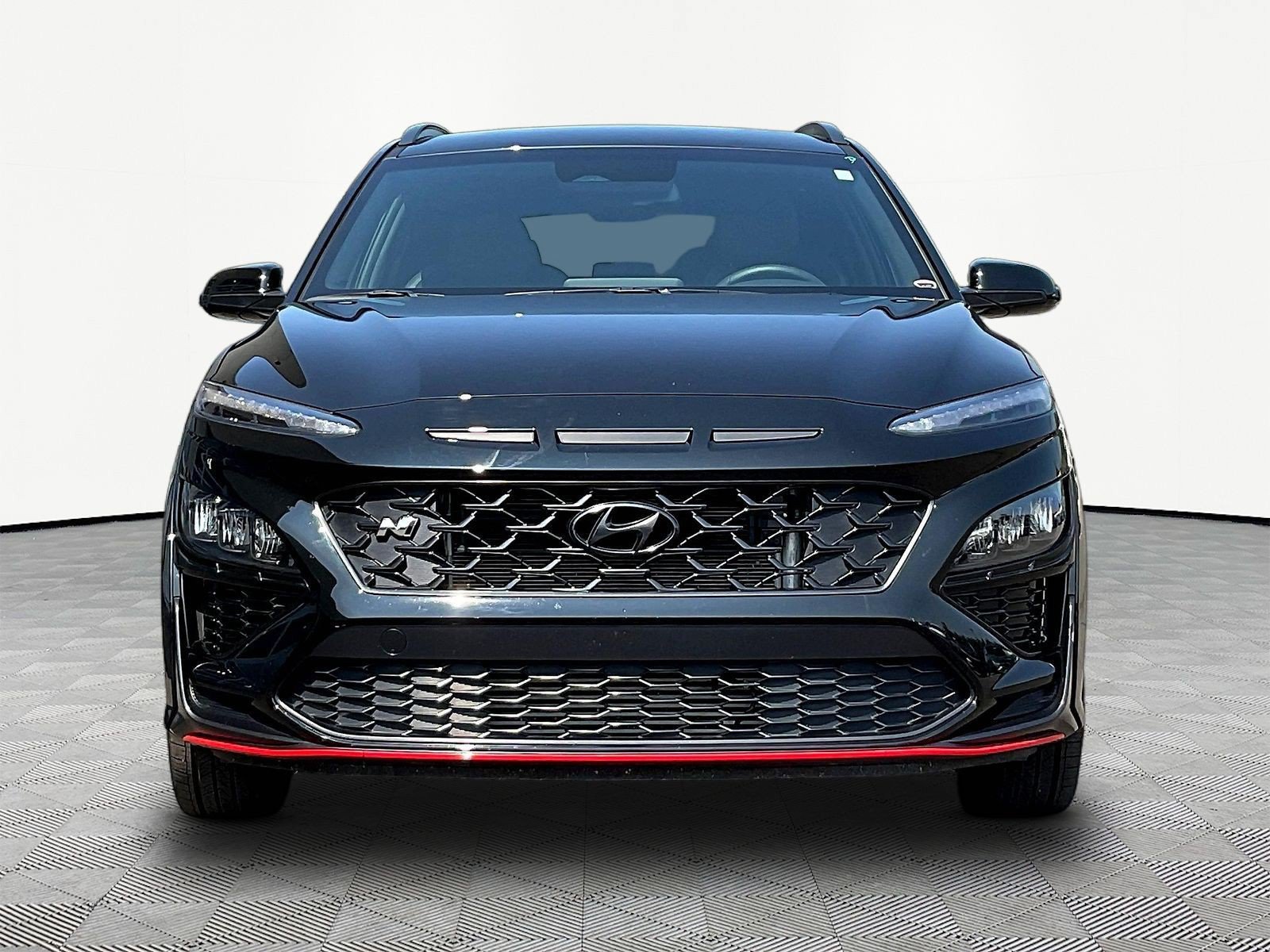 Certified 2022 Hyundai Kona N FWD image 2