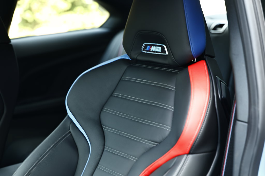 New 2026 BMW M2 RWD image 18
