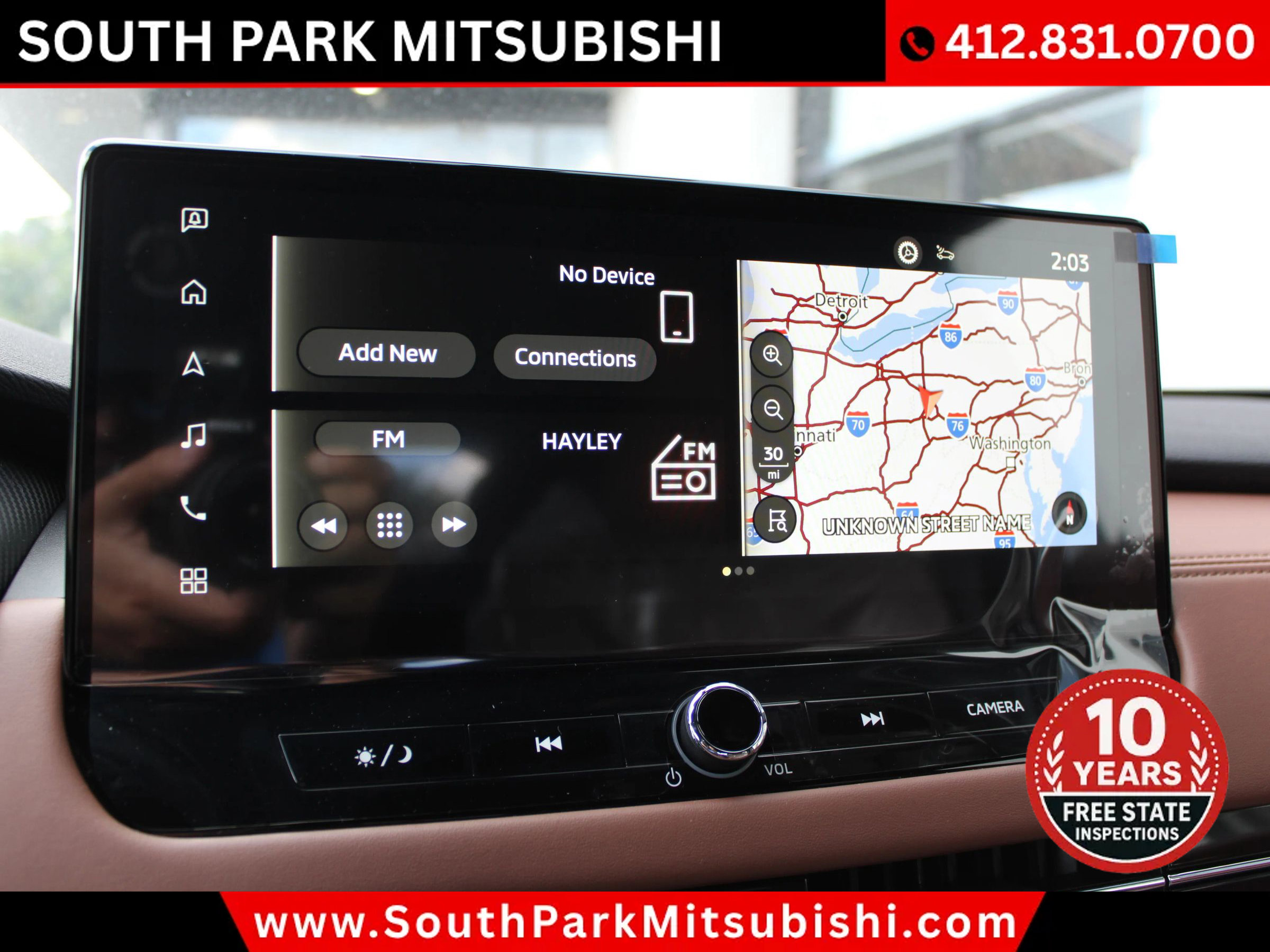 New 2025 Mitsubishi Outlander SEL image 19