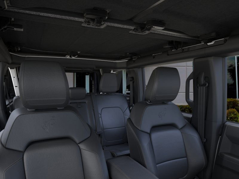New 2025 Ford Bronco Badlands image 13