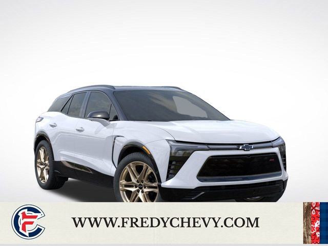 New 2026 Chevrolet Blazer EV RS w/ Super Cruise Package AWD/4WD image 7