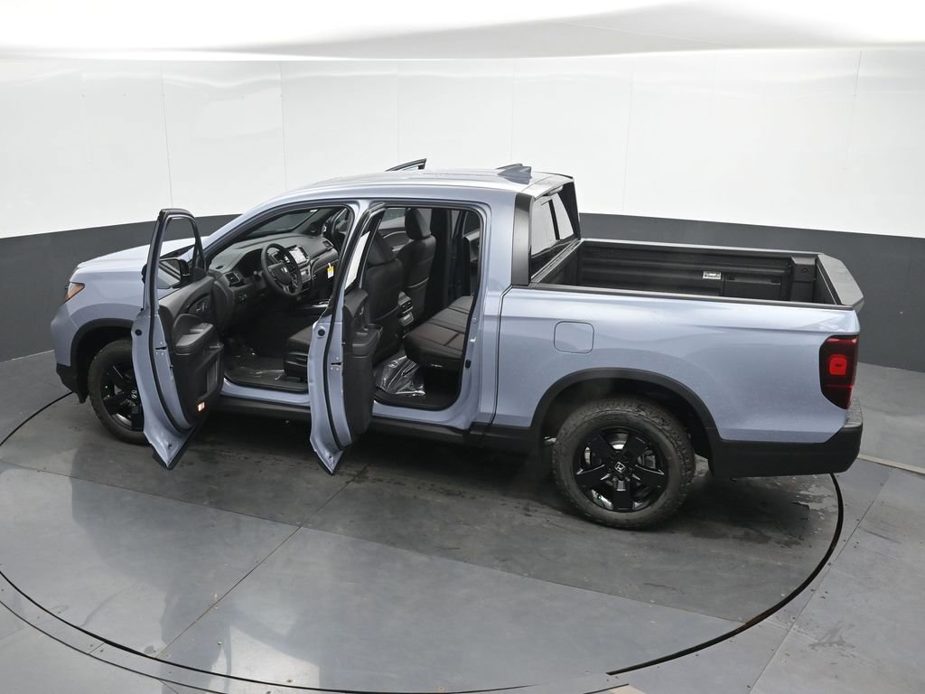 New 2026 Honda Ridgeline Black Edition image 48