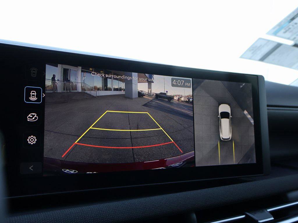 New 2026 Hyundai Tucson Limited w/ Tow & Go Package image 36