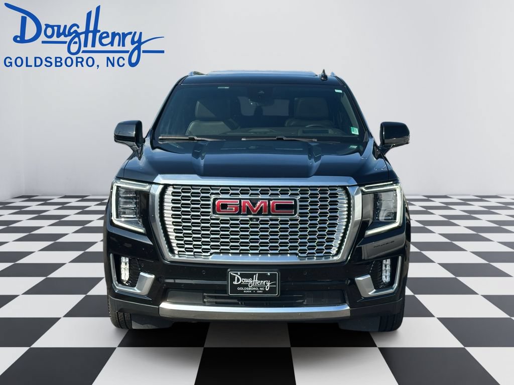 Used 2024 GMC Yukon Denali w/ Denali Reserve Package AWD/4WD image 8