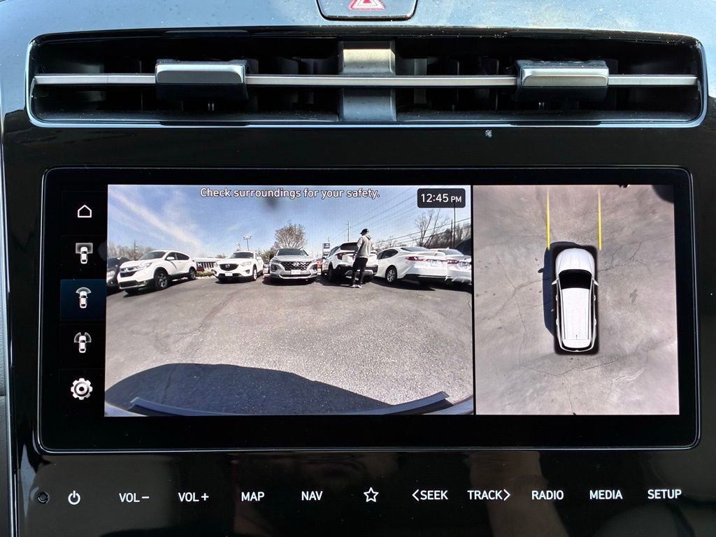 Used 2023 Hyundai Tucson Limited w/ Cargo Package image 32