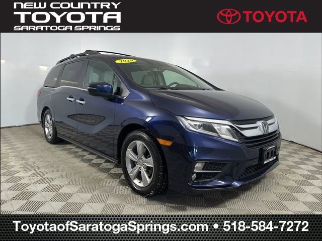 Used 2019 Honda Odyssey EX-L image 1