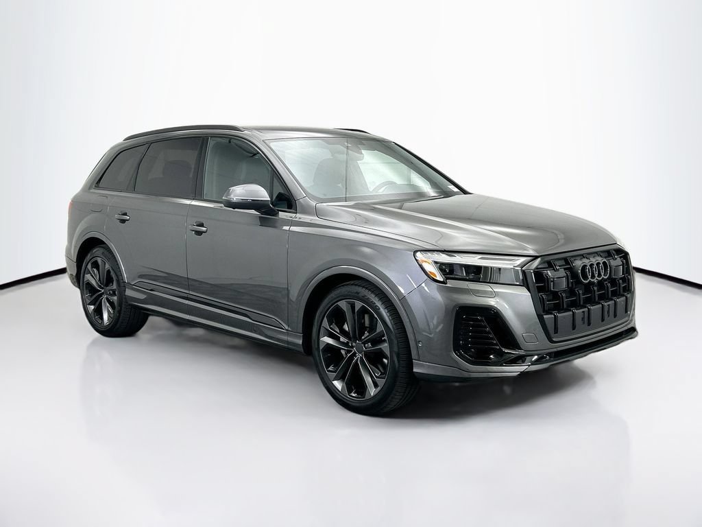 Used 2026 Audi Q7 3.0T Premium Plus w/ Premium Plus Package AWD/4WD image 4