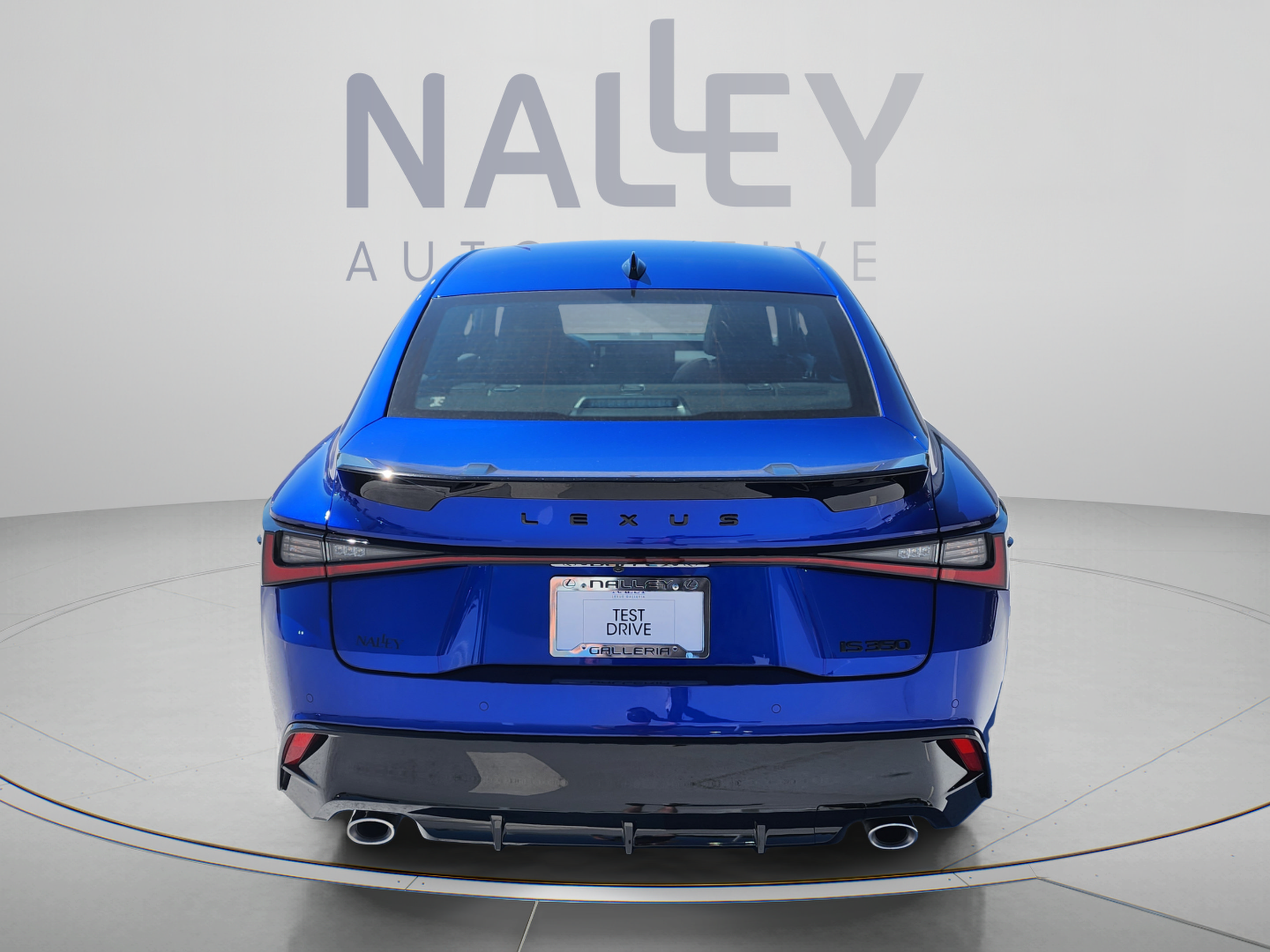 New 2026 Lexus IS 350 F Sport w/ Technology Package RWD image 4