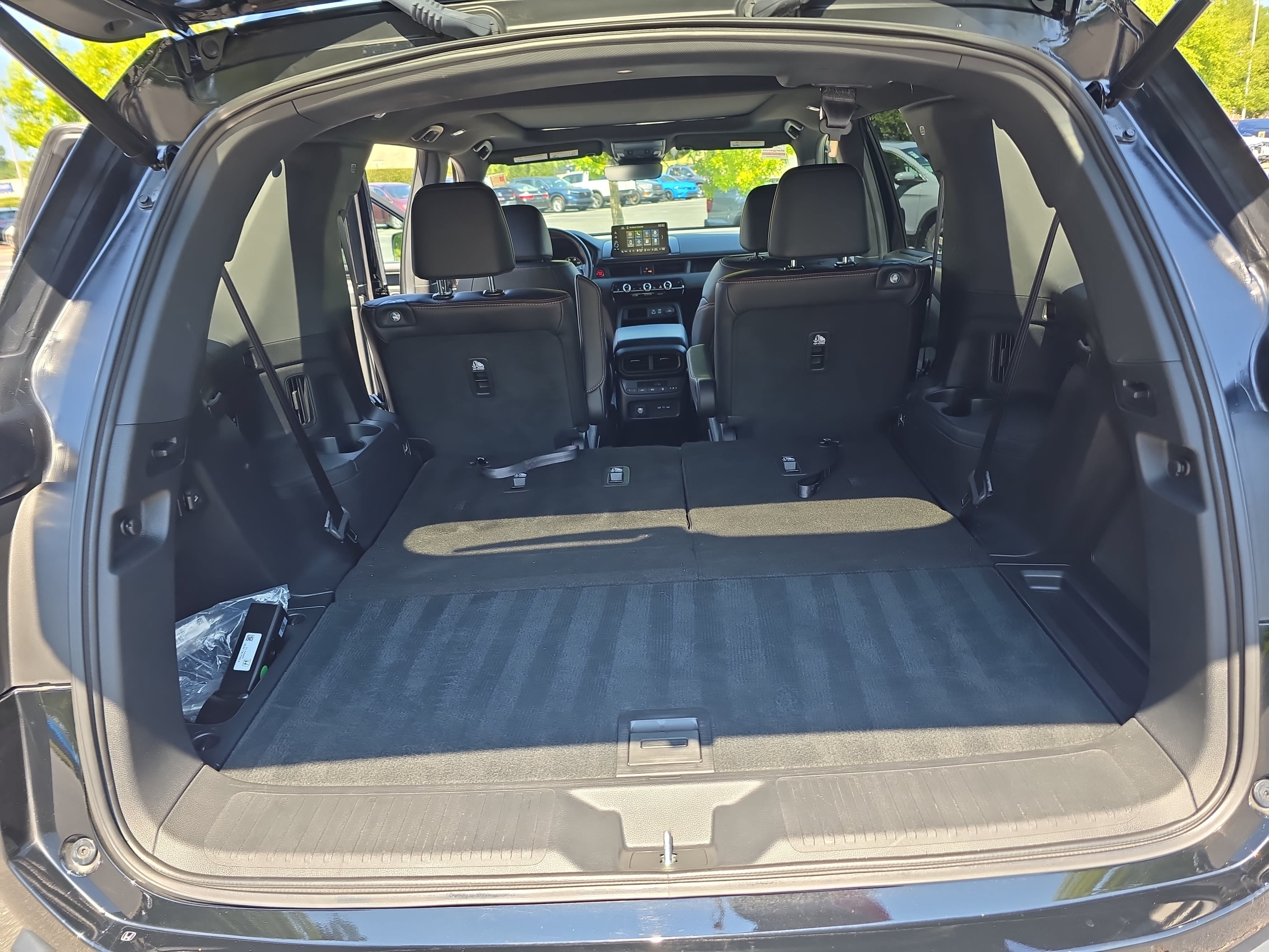 Certified 2025 Honda Pilot TrailSport image 13