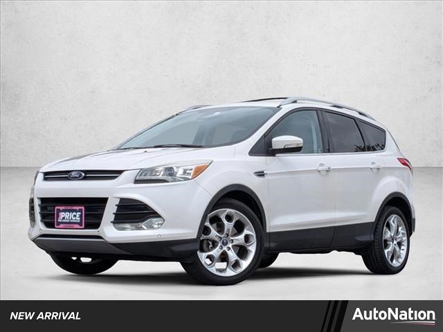 Used 2014 Ford Escape Titanium w/ Equipment Group 401A image 1
