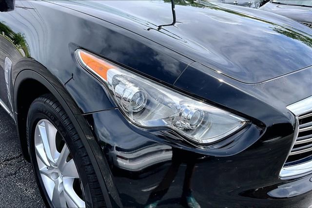 Used 2013 INFINITI FX37 AWD w/ Premium Pkg image 27